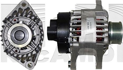 Autoteam AMM186 - Alternator furqanavto.az