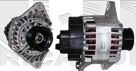 Autoteam AMM135A - Alternator furqanavto.az