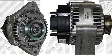 Autoteam AMM132A - Alternator furqanavto.az