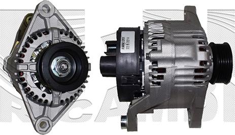 Autoteam AMM126A - Alternator furqanavto.az