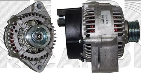 Autoteam AMM120A - Alternator furqanavto.az