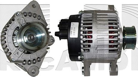 Autoteam AMM122A - Alternator furqanavto.az