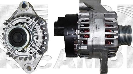 Autoteam AMM221 - Alternator furqanavto.az