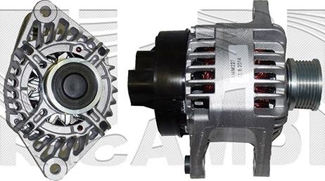 Autoteam AMM227 - Alternator furqanavto.az