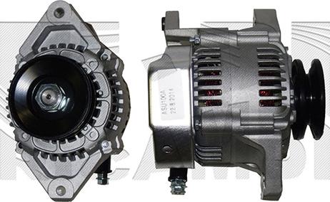 Autoteam ASU100A - Alternator furqanavto.az