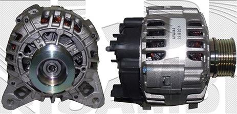 Autoteam AVA444 - Alternator furqanavto.az