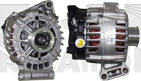 Autoteam AVA477 - Alternator furqanavto.az