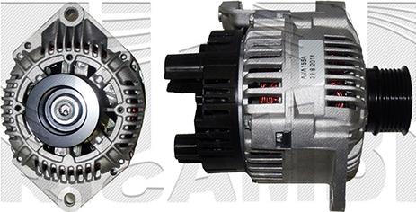 Autoteam AVA155 - Alternator furqanavto.az