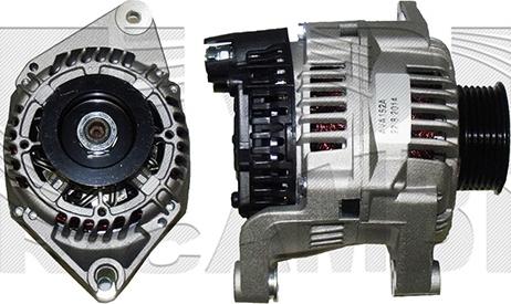 Autoteam AVA152A - Alternator furqanavto.az