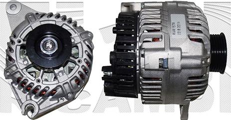 Autoteam AVA157A - Alternator furqanavto.az