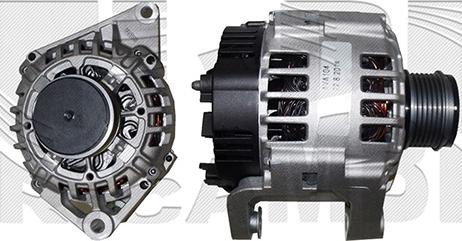 Autoteam AVA104 - Alternator furqanavto.az