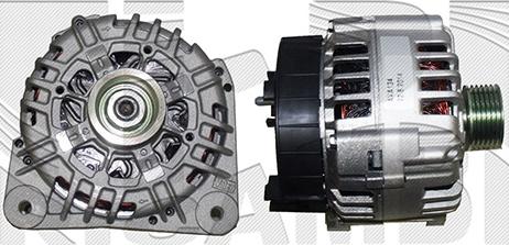 Autoteam AVA134 - Alternator furqanavto.az