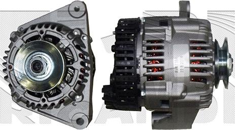 Autoteam AVA138A - Alternator furqanavto.az