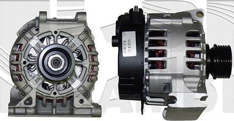 Autoteam AVA121A - Alternator furqanavto.az