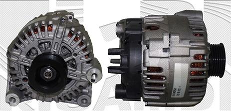 Autoteam AVA358 - Alternator furqanavto.az