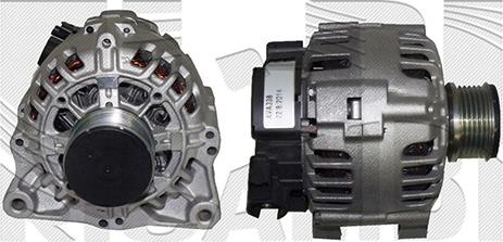 Autoteam AVA338 - Alternator furqanavto.az