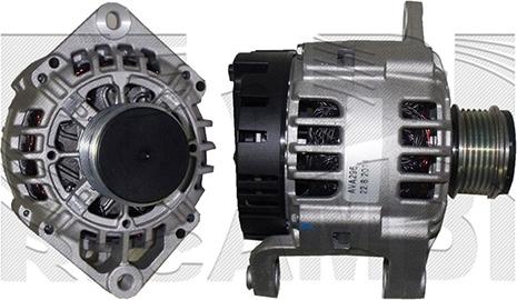 Autoteam AVA296 - Alternator furqanavto.az