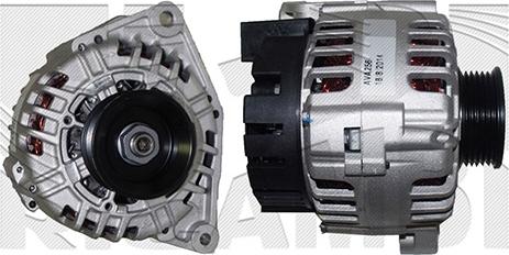 Autoteam AVA256 - Alternator furqanavto.az