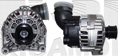 Autoteam AVA258 - Alternator furqanavto.az