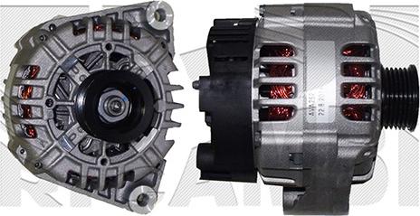 Autoteam AVA252A - Alternator furqanavto.az