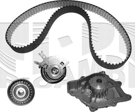 Autoteam KATW1585 - Su Pompası və Vaxt Kəməri Dəsti furqanavto.az