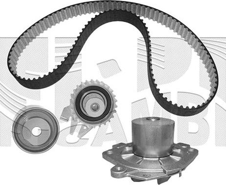 Autoteam KATW1165 - Su Pompası və Vaxt Kəməri Dəsti furqanavto.az