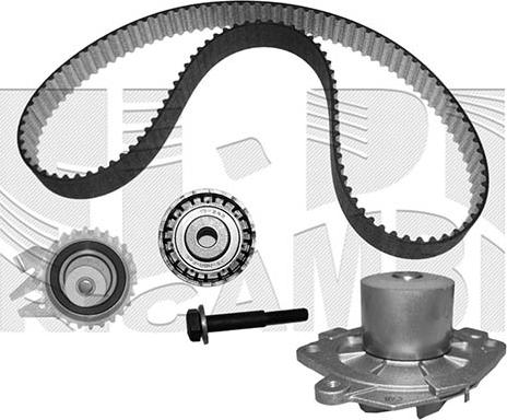 Autoteam KATW1356 - Su Pompası və Vaxt Kəməri Dəsti furqanavto.az