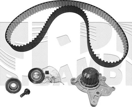 Autoteam KATW1337 - Su Pompası və Vaxt Kəməri Dəsti furqanavto.az