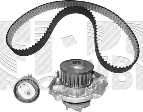 Autoteam KATW1252 - Su Pompası və Vaxt Kəməri Dəsti furqanavto.az