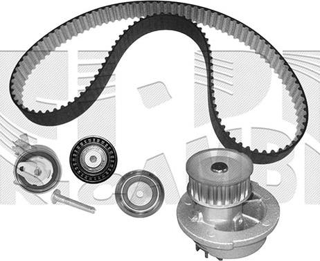 Autoteam KATW1218 - Su Pompası və Vaxt Kəməri Dəsti furqanavto.az