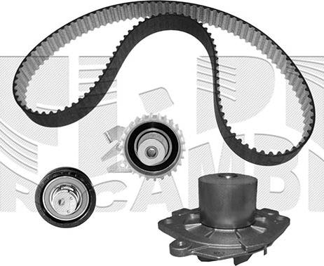 Autoteam KATW1281 - Su Pompası və Vaxt Kəməri Dəsti furqanavto.az