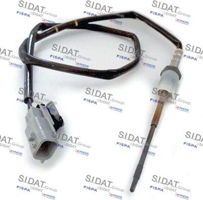 Autoteam L21075A2 - Sensor, işlənmiş qazın temperaturu furqanavto.az