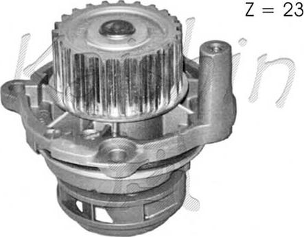 Autoteam WPA383 - Su nasosu furqanavto.az