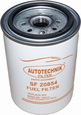 Autotechnik SF20854 - Yanacaq filtri furqanavto.az