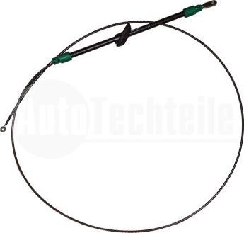 AUTOTECHTEILE 100 4373 - Kabel, dayanacaq əyləci furqanavto.az