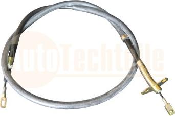 AUTOTECHTEILE 100 4219 - Kabel, dayanacaq əyləci furqanavto.az