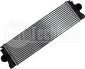 AUTOTECHTEILE 100 5039 - Intercooler, şarj cihazı furqanavto.az