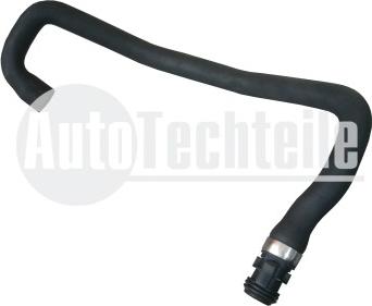 AUTOTECHTEILE 100 8329 - Radiator şlanqı furqanavto.az