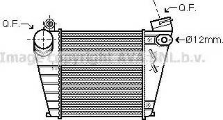 Ava Quality Cooling AI 4200 - Intercooler, şarj cihazı furqanavto.az