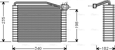 Ava Quality Cooling AI V149 - Buxarlandırıcı, kondisioner furqanavto.az