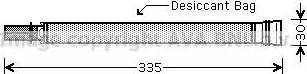 Ava Quality Cooling AL D108 - Quruducu, kondisioner furqanavto.az