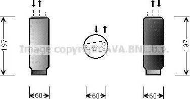 Ava Quality Cooling AU D146 - Quruducu, kondisioner furqanavto.az