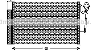 Ava Quality Cooling BW5363D - Kondenser, kondisioner furqanavto.az