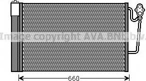 Ava Quality Cooling BWA5363 - Kondenser, kondisioner furqanavto.az