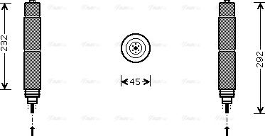 Ava Quality Cooling BW D078 - Quruducu, kondisioner furqanavto.az