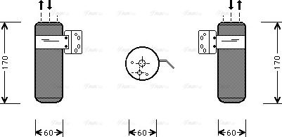 Ava Quality Cooling CR D052 - Quruducu, kondisioner furqanavto.az