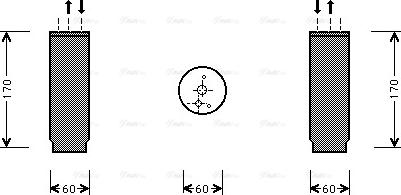 Ava Quality Cooling CR D073 - Quruducu, kondisioner furqanavto.az