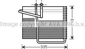 Ava Quality Cooling CR V042 - Buxarlandırıcı, kondisioner furqanavto.az