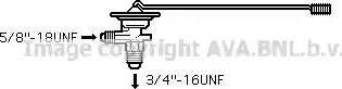 Ava Quality Cooling DN 1234 - Genişləndirici klapan, kondisioner furqanavto.az