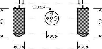 Ava Quality Cooling DN D236 - Quruducu, kondisioner furqanavto.az